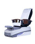 Twin Spa Single-V2 - Off White Tub - New Star Spa & Furniture Corp.
