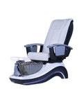 Future Spa - White/Black Tub - New Star Spa & Furniture Corp.