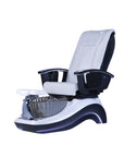 Future Spa - White/Black Tub - New Star Spa & Furniture Corp.
