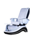 Future Spa - White/Black Tub - New Star Spa & Furniture Corp.