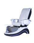 Future Spa - White/Black Tub - New Star Spa & Furniture Corp.