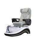 Future Spa - White/Black Tub - New Star Salon Furniture