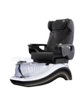 Future Spa - White/Black Tub - New Star Salon Furniture