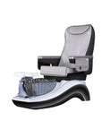 Future Spa - White/Black Tub - New Star Salon Furniture