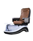 Future Spa - White/Black Tub - New Star Salon Furniture