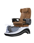 Future Spa - White/Black Tub - New Star Salon Furniture