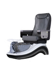 Future Spa - White/Black Tub - New Star Salon Furniture