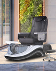 Future Spa - White/Black Tub - New Star Salon Furniture