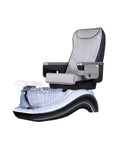 Future Spa - White/Black Tub - New Star Salon Furniture