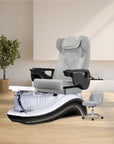 Future Spa - White/Black Tub - New Star Salon Furniture