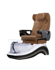Future Spa - White/Black Tub - New Star Salon Furniture