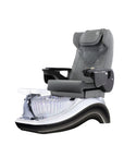 Future Spa - White/Black Tub - New Star Salon Furniture