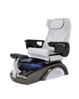 Glory Spa - Metallic Mocha Tub - New Star Salon Furniture