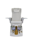 Glory Spa - White Tub - New Star Salon Furniture