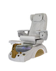 Glory Spa - White Tub - New Star Salon Furniture