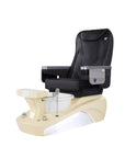 Glow Spa - White/Cream Tub - New Star Salon Furniture