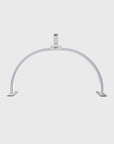 Half Moon Nail Tech LED Light (MD) w. Phone Holder - New Star Salon Furniture