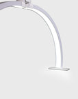 Half Moon Nail Tech LED Light (MD) w. Phone Holder - New Star Salon Furniture