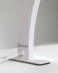 Half Moon Nail Tech LED Light (MD) w. Phone Holder - New Star Salon Furniture