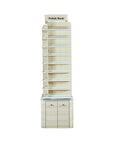 I Polish Rack "Double" Stand (517) - New Star Salon Furniture