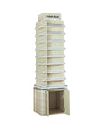 I Polish Rack "Double" Stand (517) - New Star Salon Furniture
