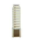 I Polish Rack "Double" Stand (517) - New Star Salon Furniture
