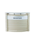 I Reception B Curve (517) - New Star Salon Furniture