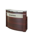 I Reception B Curve (90) - New Star Salon Furniture
