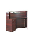 I Reception B Curve (90) - New Star Salon Furniture
