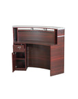 I Reception B Curve (90) - New Star Salon Furniture