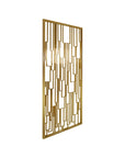 Inox Divider 2A - New Star Salon Furniture