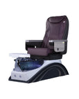 IQ A3 - V2 - Off White/Dark Blue Tub - New Star Salon Furniture