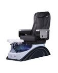 IQ A3 - V2 - Off White/Dark Blue Tub - New Star Salon Furniture