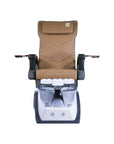 IQ A3 - V2 - Off White/Gray Tub - New Star Salon Furniture