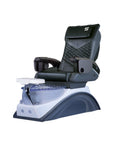 IQ A3 - V2 - Off White/Gray Tub - New Star Salon Furniture