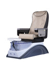 IQ A3 - V2 - Off White/Gray Tub - New Star Salon Furniture
