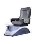 IQ A3 - V2 - Off White/Gray Tub - New Star Salon Furniture
