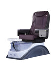 IQ A3 - V2 - Off White/Gray Tub - New Star Salon Furniture