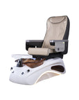 IQ B2 - White Tub - New Star Salon Furniture