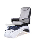 IQ B2 - White Tub - New Star Salon Furniture