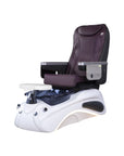 IQ B2 - White Tub - New Star Salon Furniture