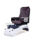 IQ B2 - White Tub - New Star Salon Furniture