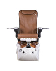 IQ B2 - White Tub - New Star Salon Furniture