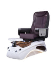 IQ B2 - White Tub - New Star Salon Furniture