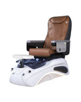 IQ B2 - White Tub - New Star Salon Furniture