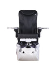 IQ B2 - White Tub - New Star Salon Furniture