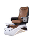 IQ B2 - White Tub - New Star Salon Furniture