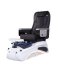 IQ B2 - White Tub - New Star Salon Furniture