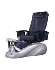 IQ - B8 - Silver Tub - New Star Salon Furniture