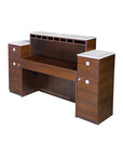 "IT" Reception w/LED Light - New Star Salon Furniture